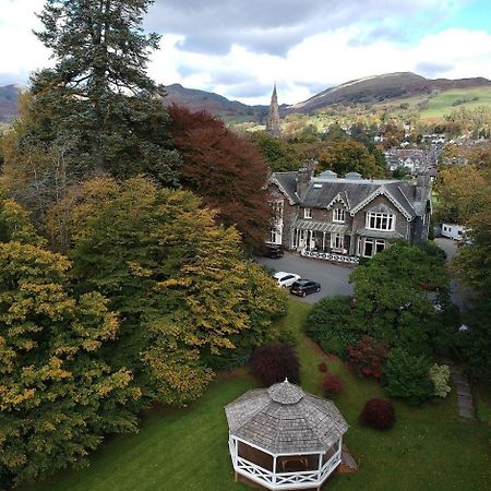 Ambleside Manor - Vegetarian B&B Екстериор снимка