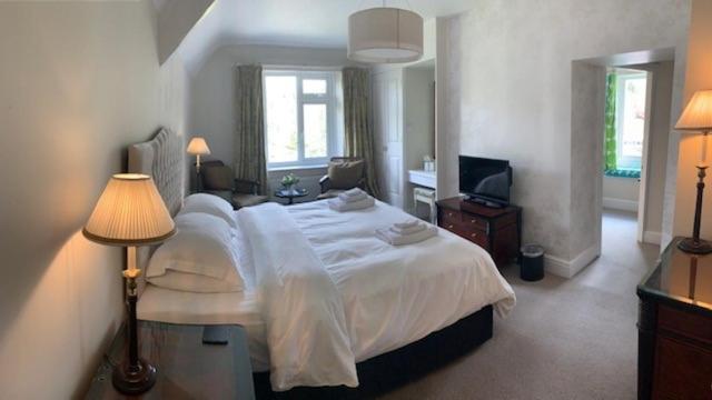 Ambleside Manor - Vegetarian B&B Екстериор снимка