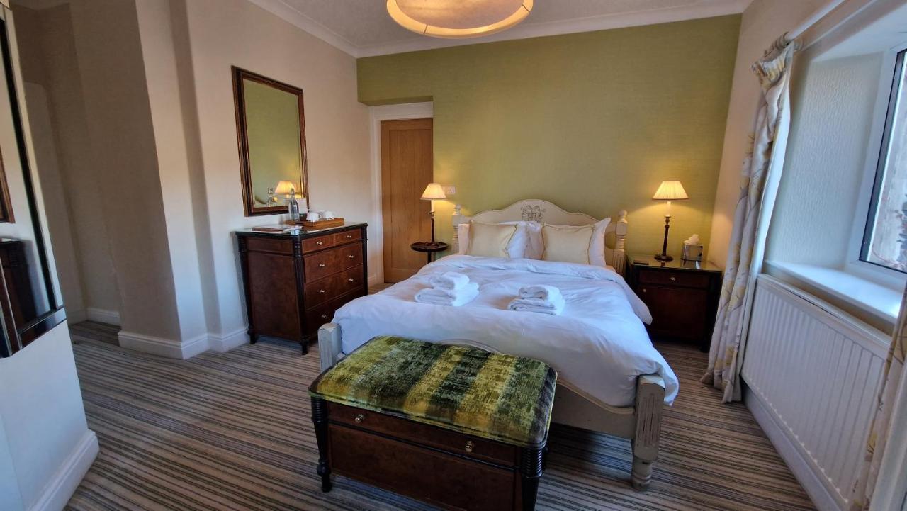 Ambleside Manor - Vegetarian B&B Екстериор снимка