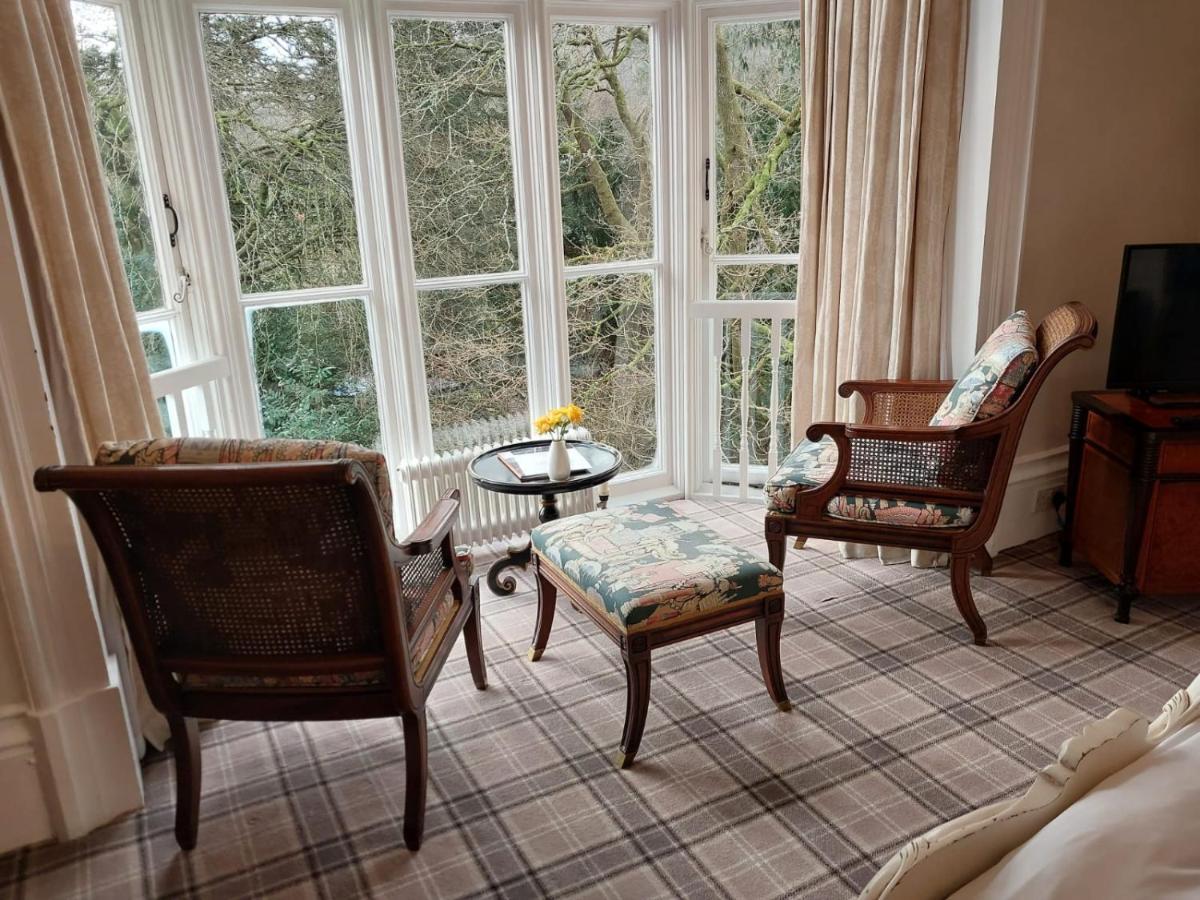 Ambleside Manor - Vegetarian B&B Екстериор снимка