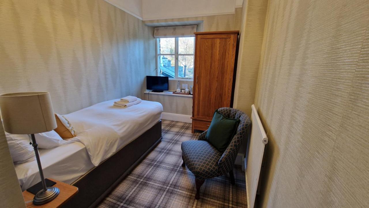 Ambleside Manor - Vegetarian B&B Екстериор снимка