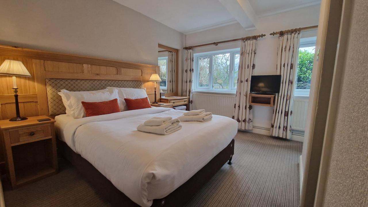 Ambleside Manor - Vegetarian B&B Екстериор снимка