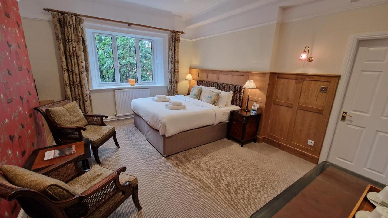Ambleside Manor - Vegetarian B&B Екстериор снимка