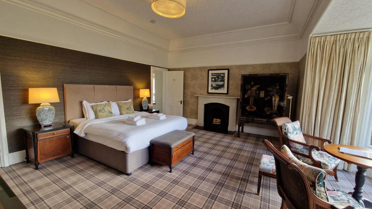 Ambleside Manor - Vegetarian B&B Екстериор снимка