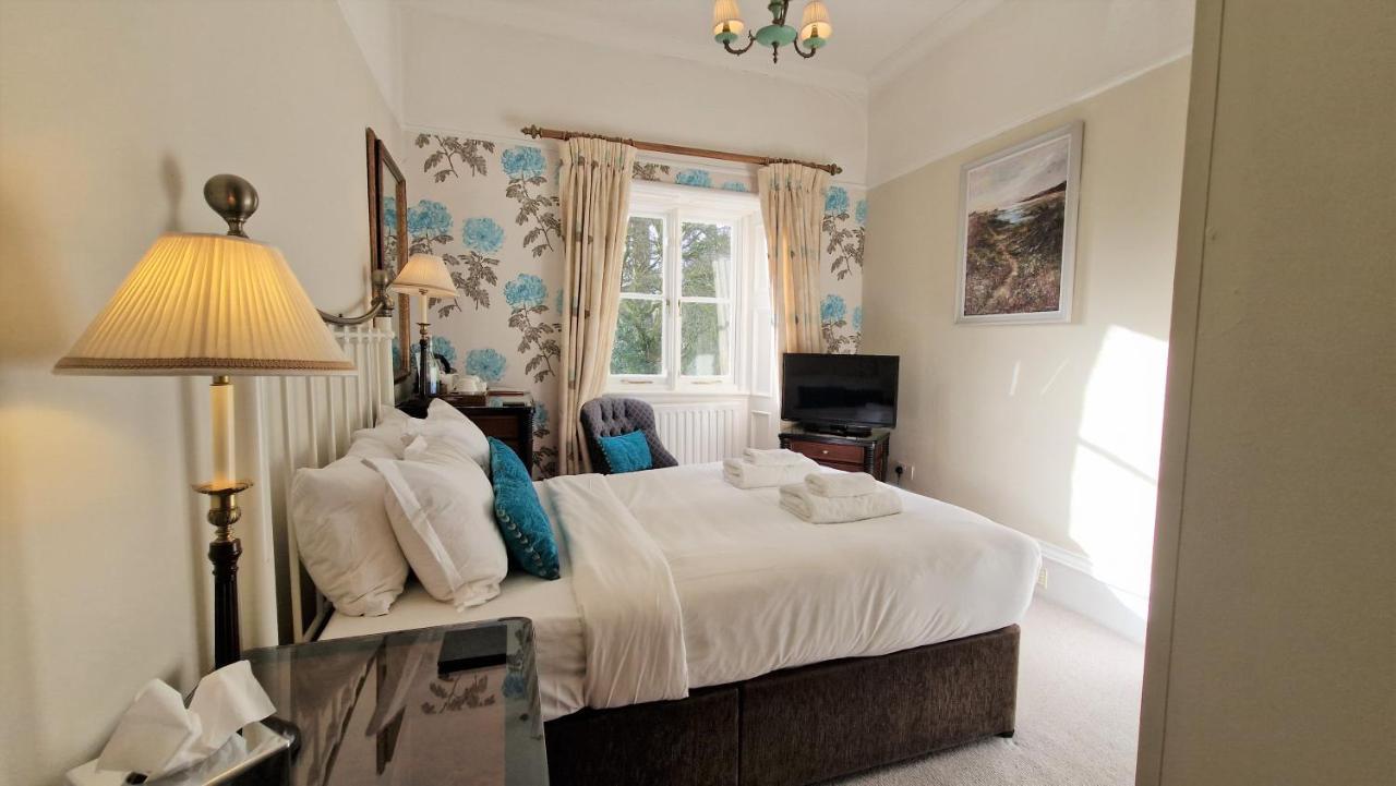 Ambleside Manor - Vegetarian B&B Екстериор снимка