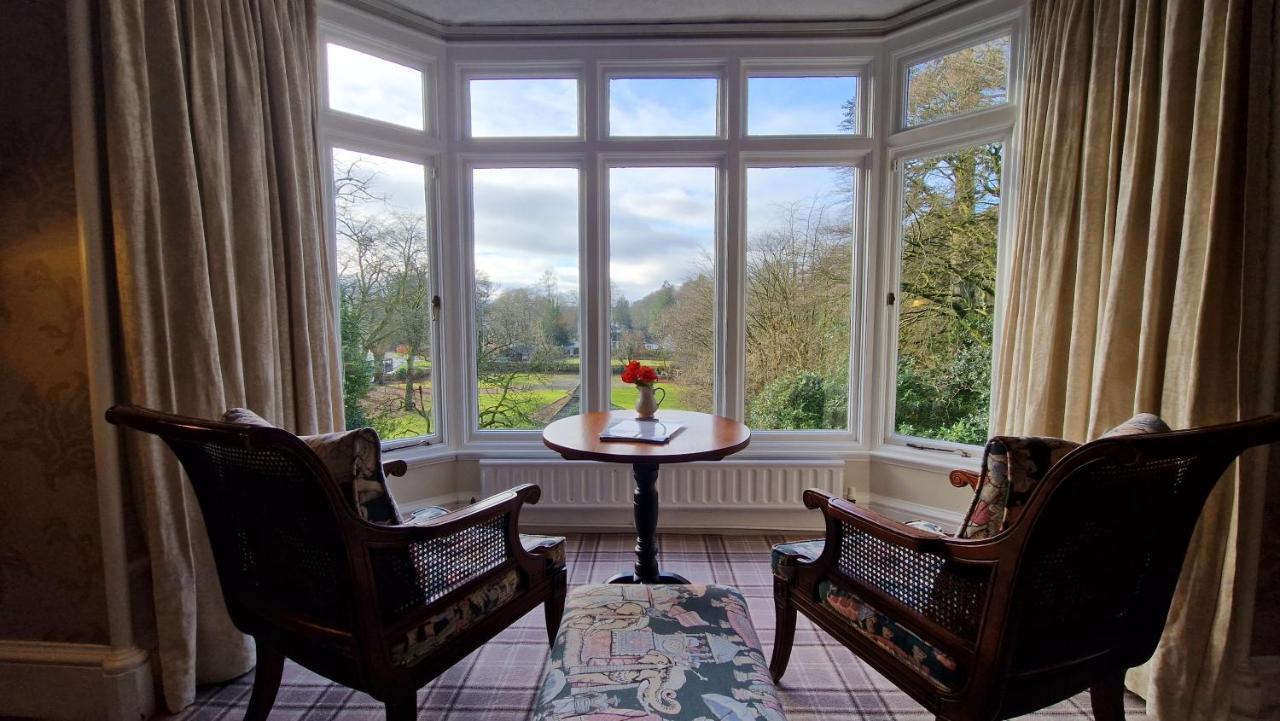 Ambleside Manor - Vegetarian B&B Екстериор снимка