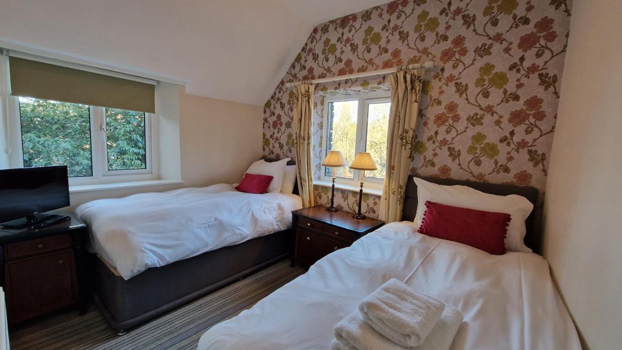 Ambleside Manor - Vegetarian B&B Екстериор снимка