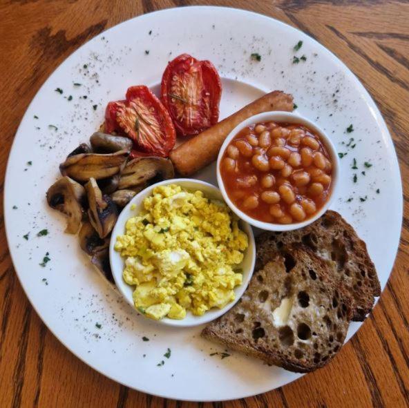 Ambleside Manor - Vegetarian B&B Екстериор снимка