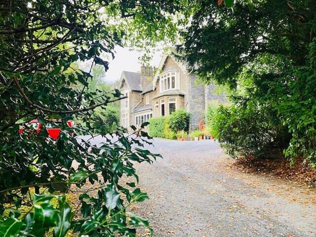 Ambleside Manor - Vegetarian B&B Екстериор снимка