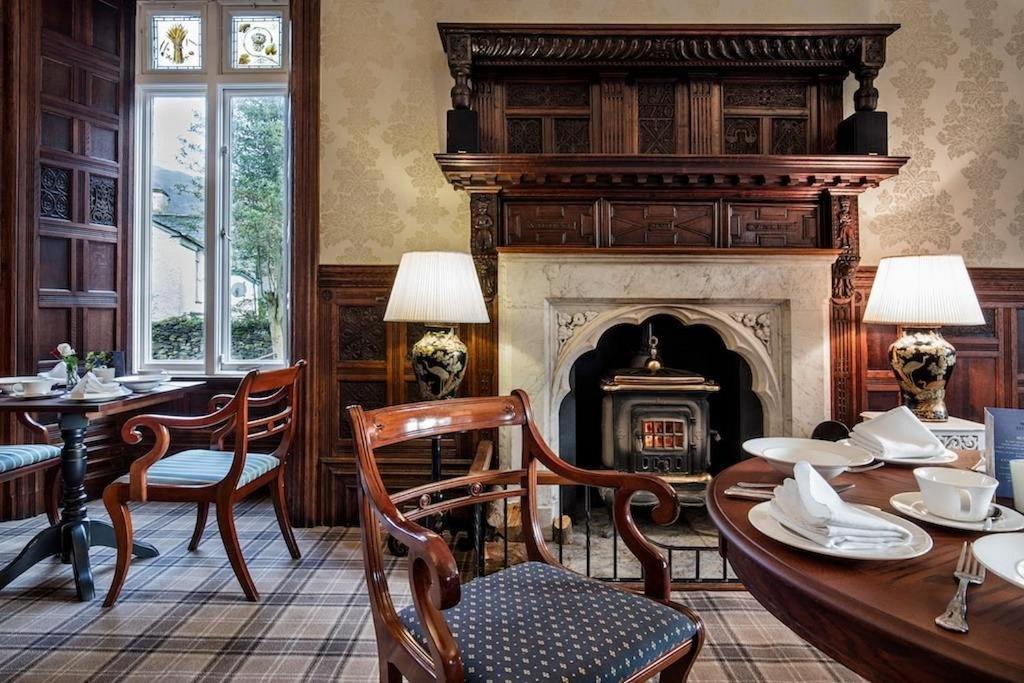 Ambleside Manor - Vegetarian B&B Екстериор снимка