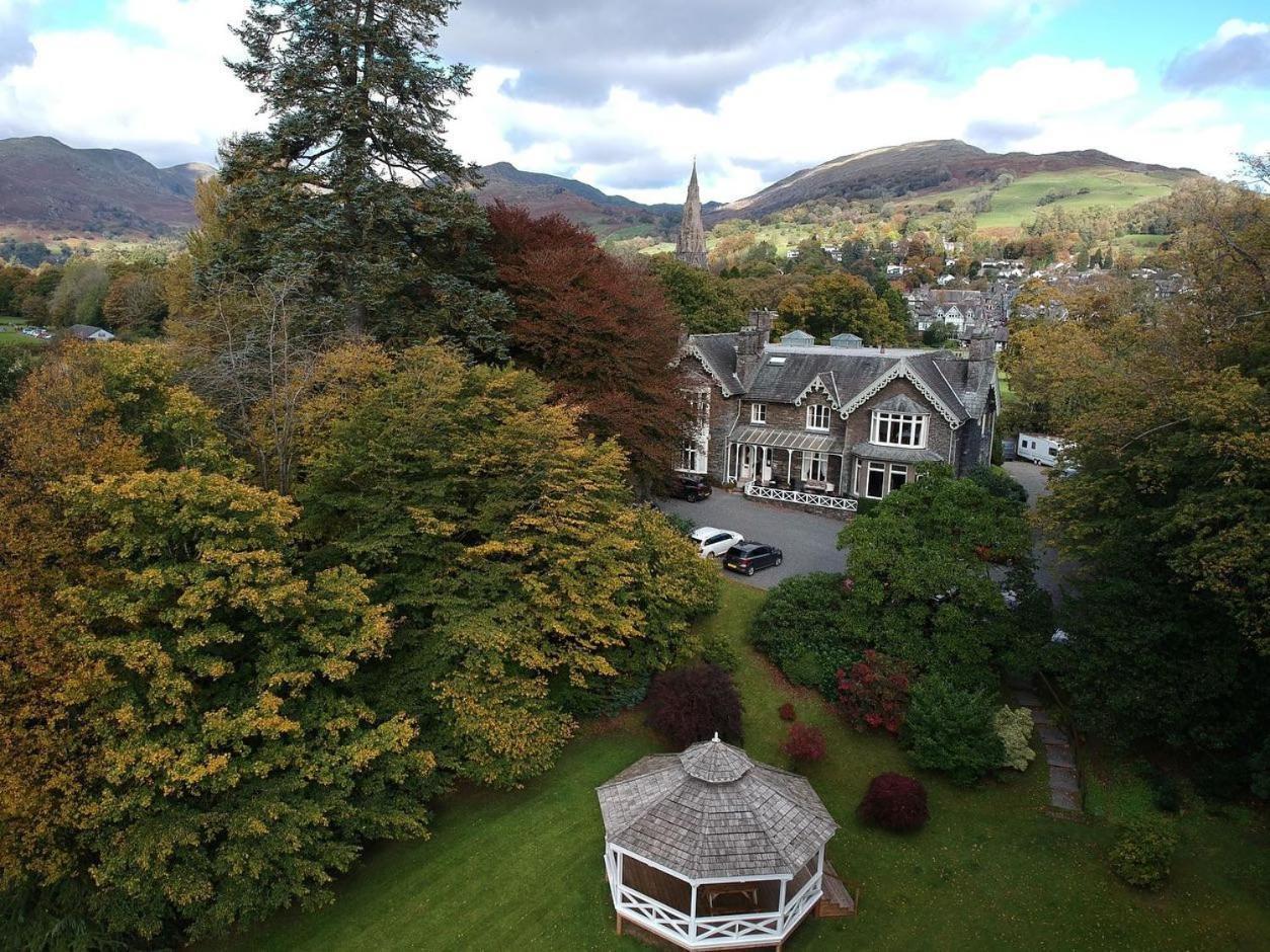 Ambleside Manor - Vegetarian B&B Екстериор снимка