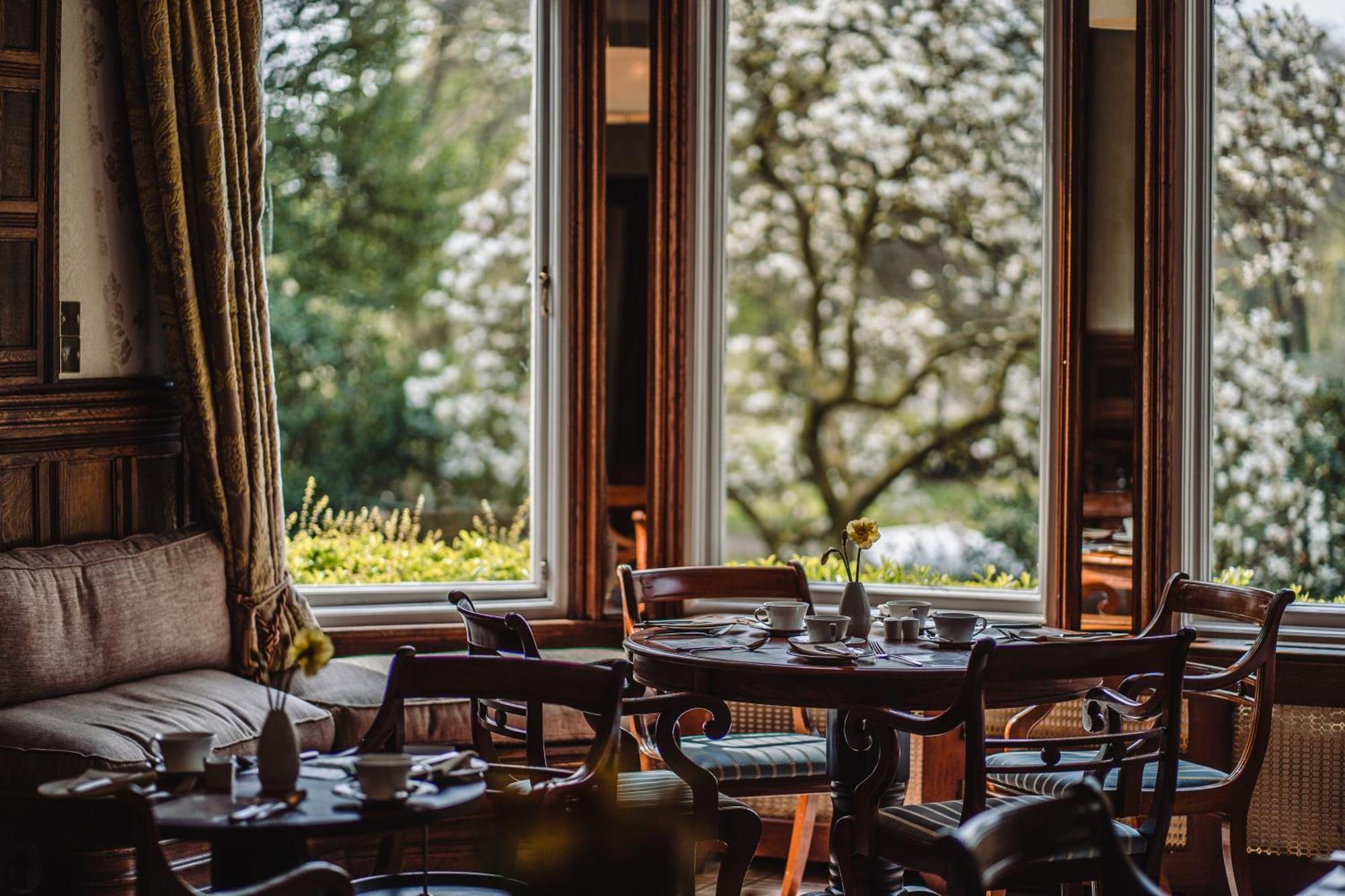 Ambleside Manor - Vegetarian B&B Екстериор снимка